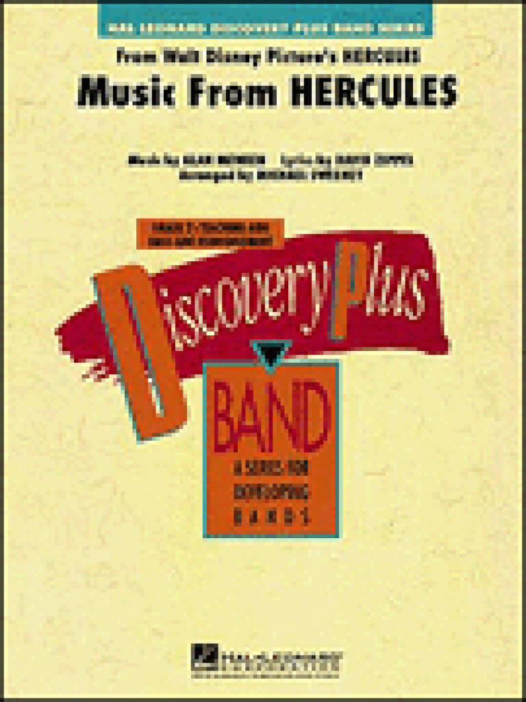 Hercules, Music from
